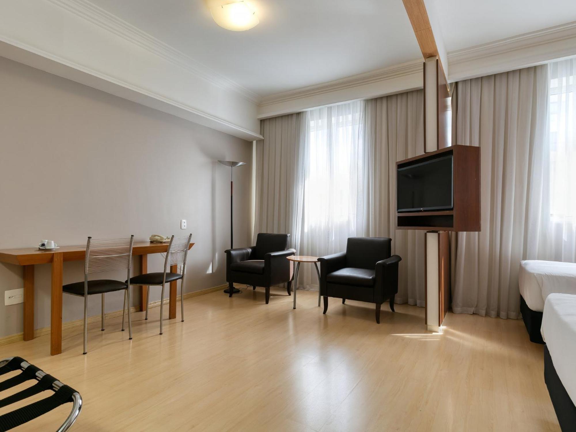 Quarto Superior com 2 Camas de Solteiro