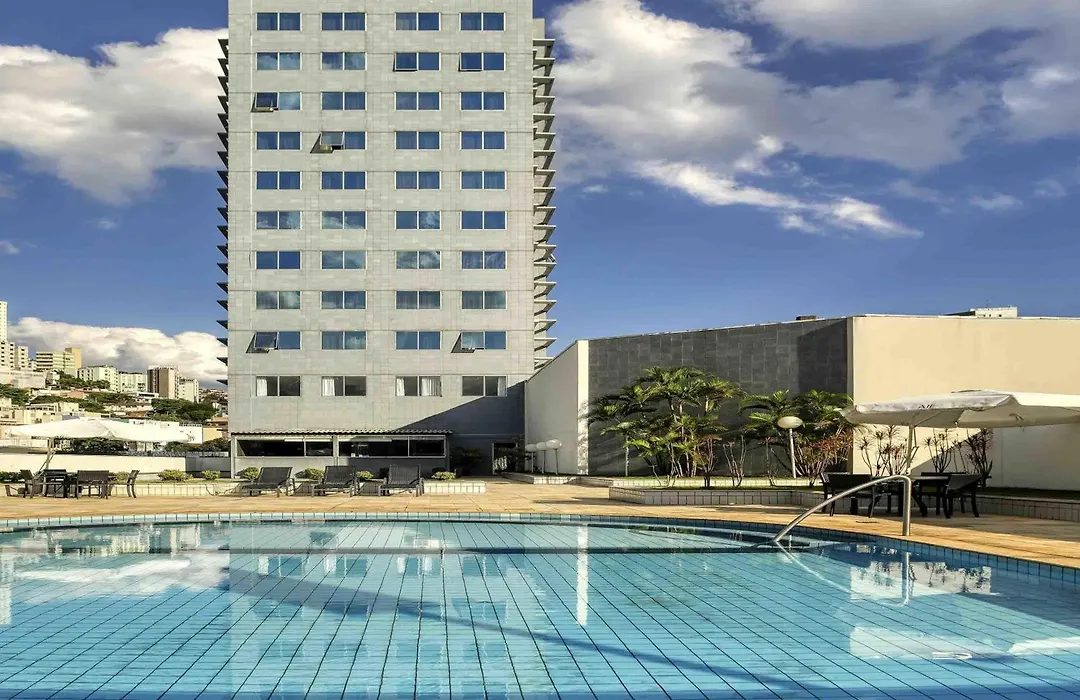 Mercure Belo Horizonte Savassi-1