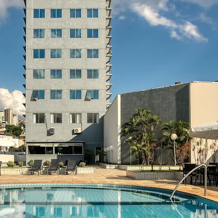 Mercure Belo Horizonte Savassi-3