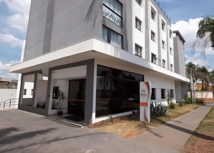 Stop Inn Plus PampulhaHotel Belo Horizonte