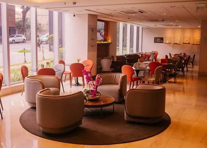Holiday Inn Savassi By IhgHotel Belo Horizonte