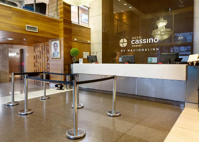 Cassino Tower Savassi - Próximo a FIEMG